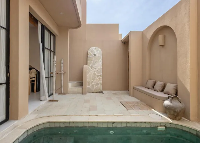Villa Pasir 1 - A Stylish 2 Bed Duplex In Bingin W Pool *