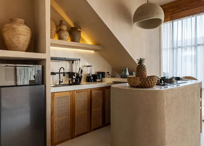 Pasir 1 - A Stylish 2 Bed Duplex In Bingin W Pool