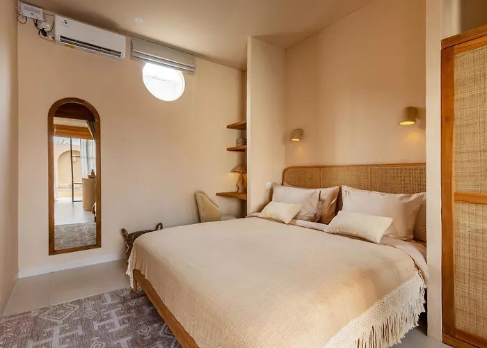Pasir 1 - A Stylish 2 Bed Duplex In Bingin W Pool