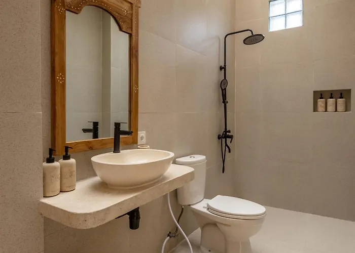 Pasir 1 - A Stylish 2 Bed Duplex In Bingin W Pool