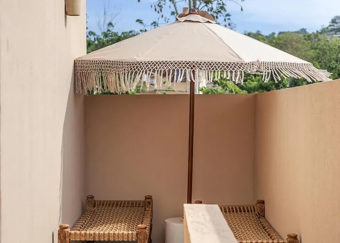 Pasir 1 - A Stylish 2 Bed Duplex In Bingin W Pool Villa Uluwatu (Bali)