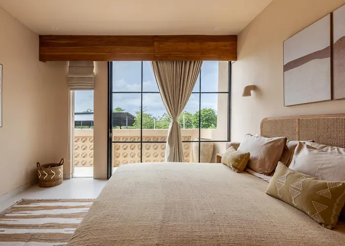 Pasir 1 - A Stylish 2 Bed Duplex In Bingin W Pool Villa Uluwatu (Bali)