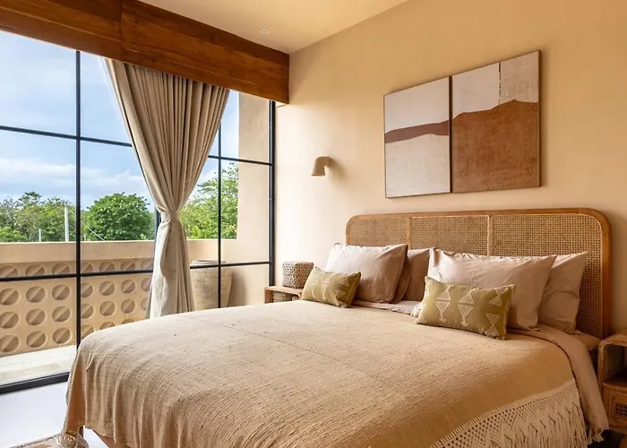 Pasir 1 - A Stylish 2 Bed Duplex In Bingin W Pool