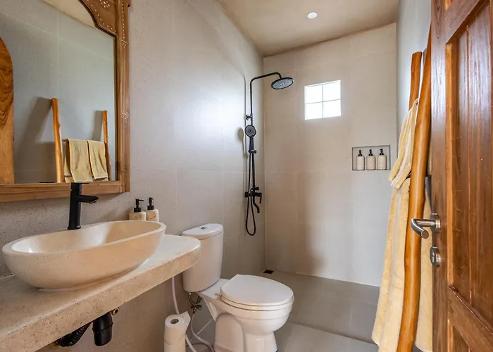 Villa Pasir 1 - A Stylish 2 Bed Duplex In Bingin W Pool