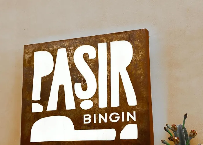Pasir 1 - A Stylish 2 Bed Duplex In Bingin W Pool Uluwatu (Bali)